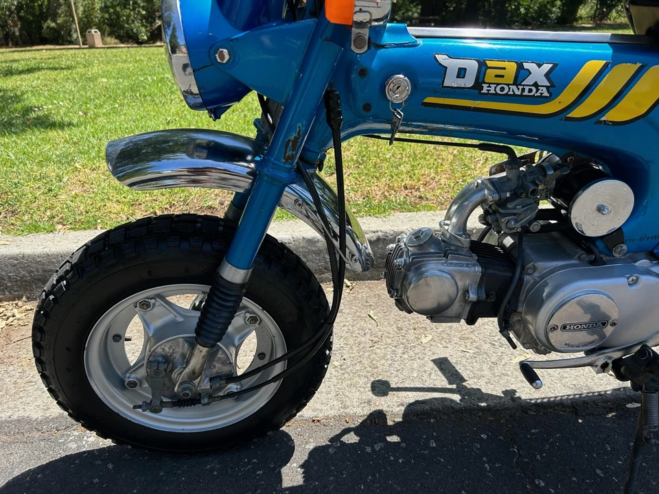1977 Honda CT70 - Image 12 of 31