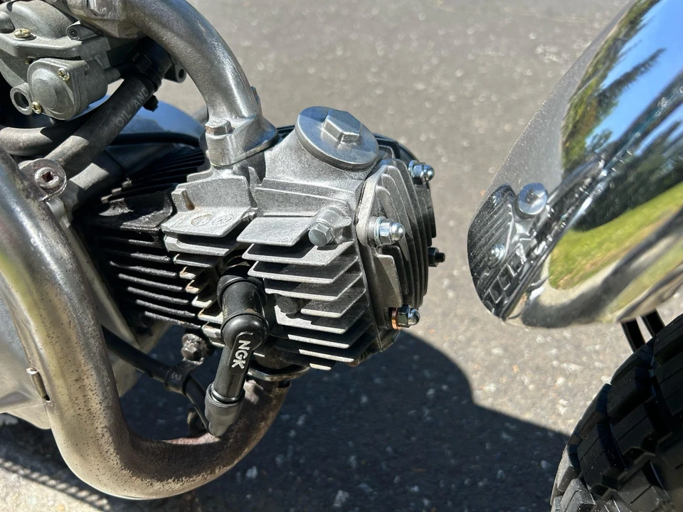 1977 Honda CT70 - Image 31 of 31