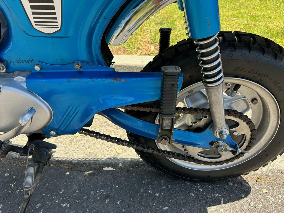 1977 Honda CT70 - Image 15 of 31