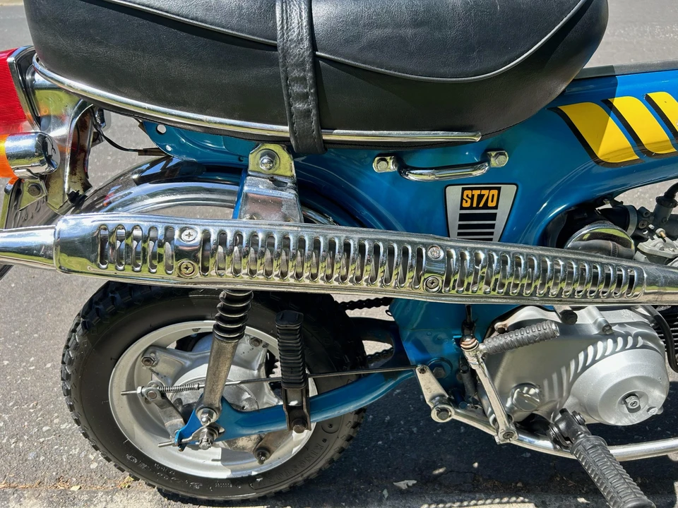 1977 Honda CT70 - Image 23 of 31