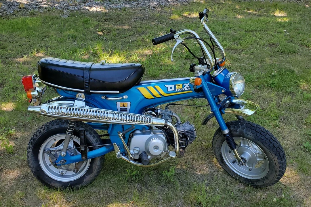 1977 Honda CT70 - Image 1 of 31