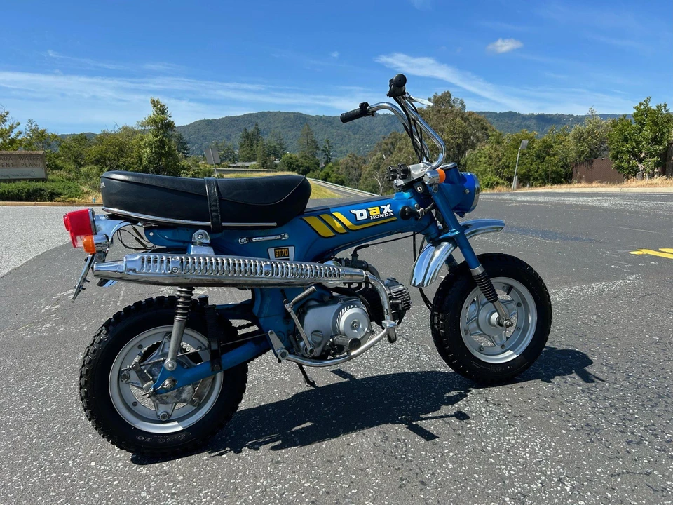 1977 Honda CT70 - Image 6 of 31