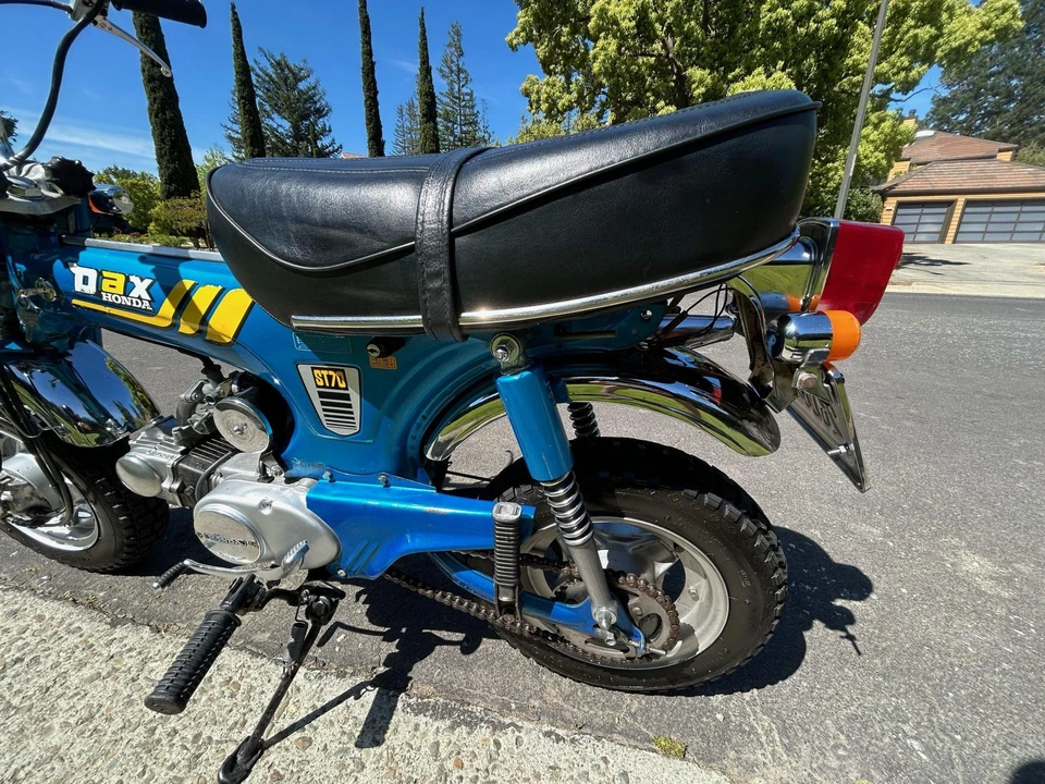 1977 Honda CT70 - Image 14 of 31