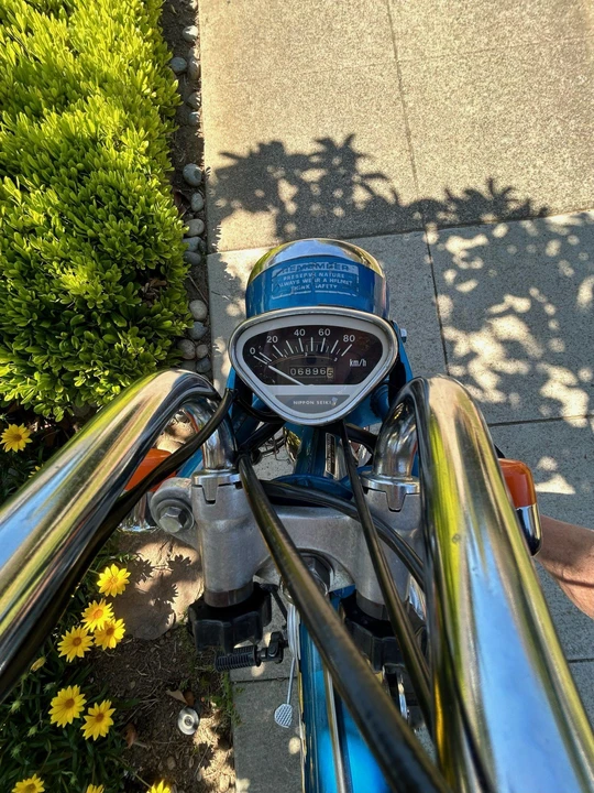 1977 Honda CT70 - Image 20 of 31