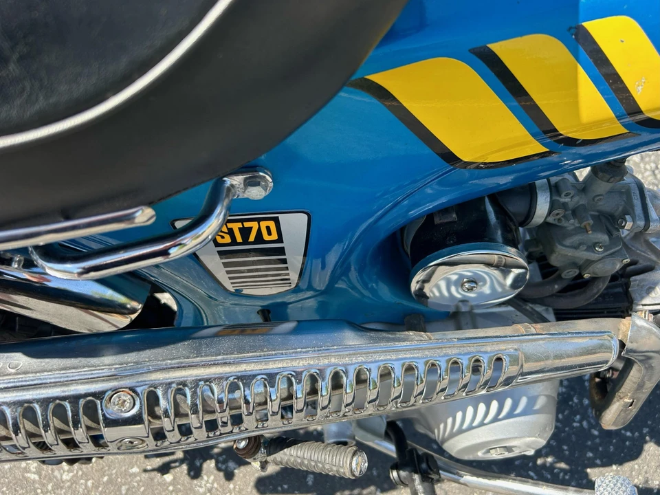 1977 Honda CT70 - Image 26 of 31