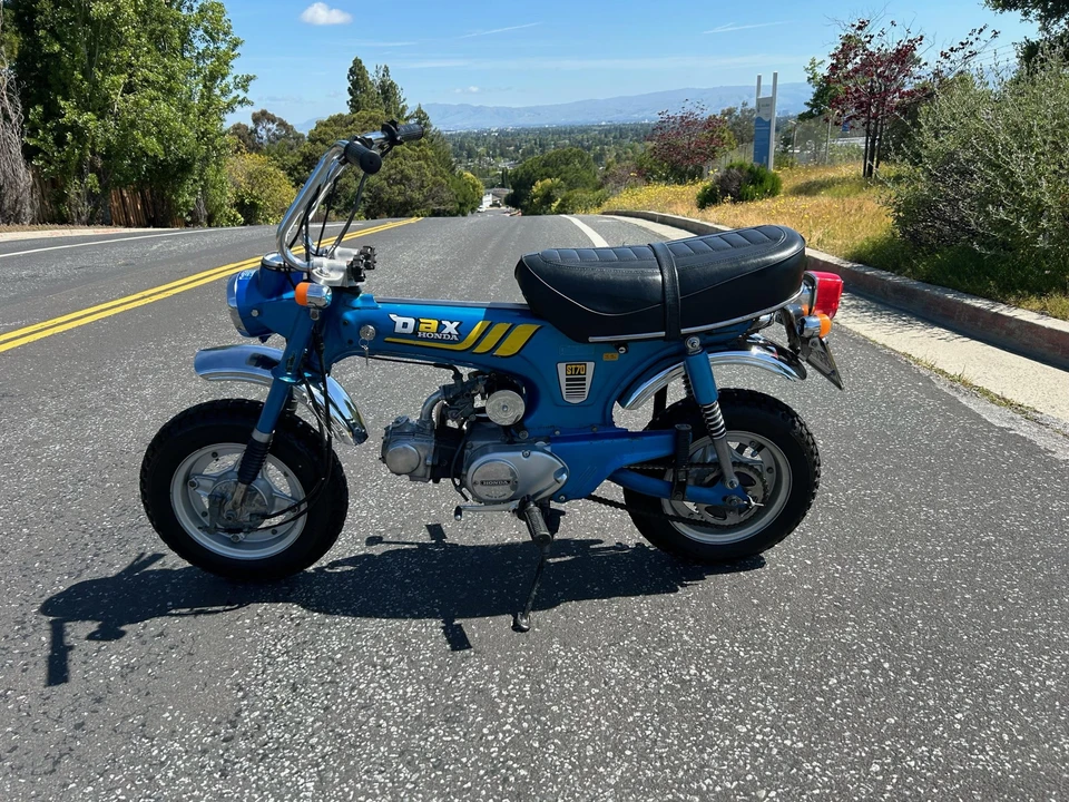 1977 Honda CT70 - Image 2 of 31