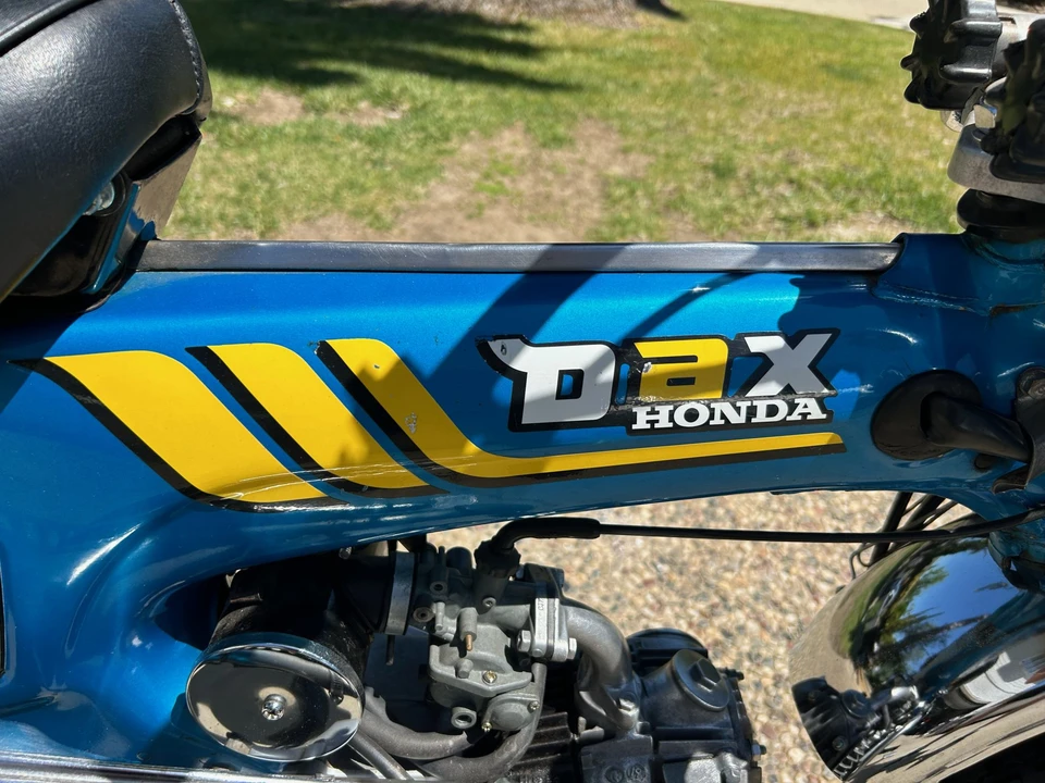 1977 Honda CT70 - Image 28 of 31