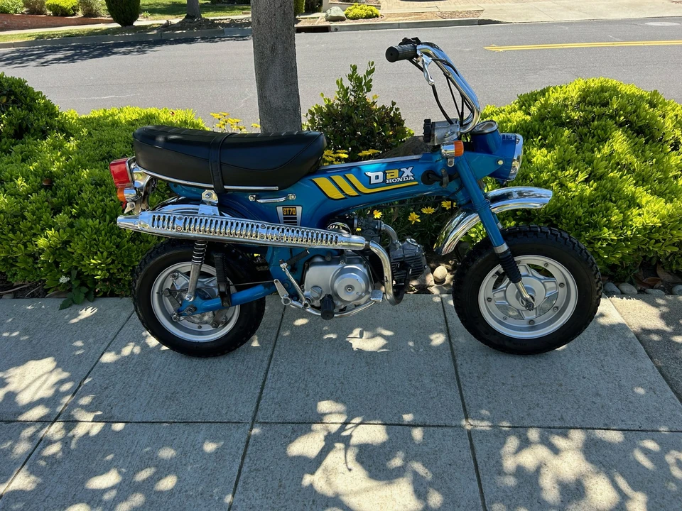 1977 Honda CT70 - Image 9 of 31