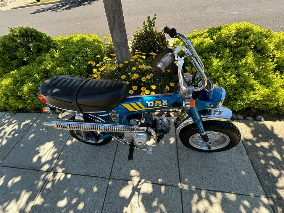 1977 Honda CT70 - Image 11 of 31