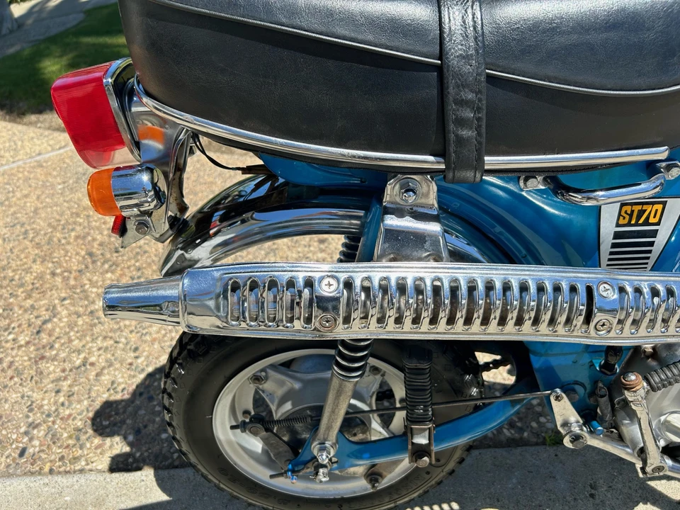 1977 Honda CT70 - Image 25 of 31