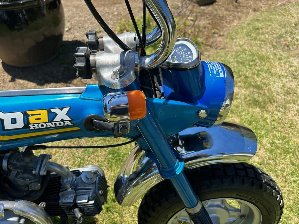 1977 Honda CT70 - Image 29 of 31