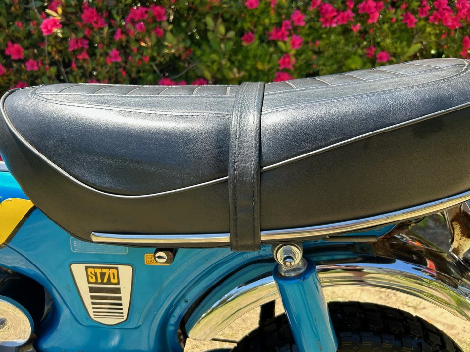 1977 Honda CT70 - Image 16 of 31