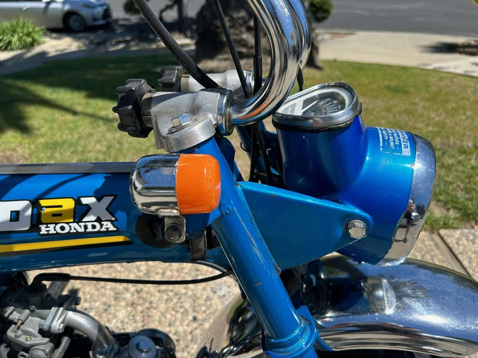 1977 Honda CT70 - Image 30 of 31