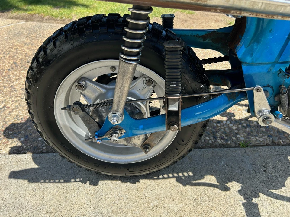 1977 Honda CT70 - Image 21 of 31