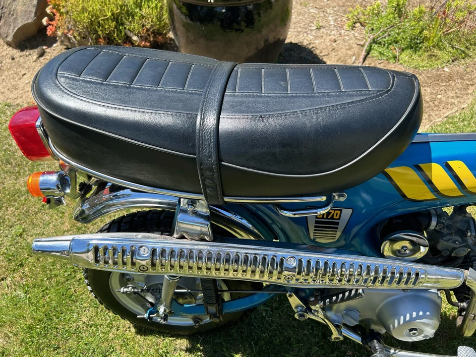 1977 Honda CT70 - Image 22 of 31