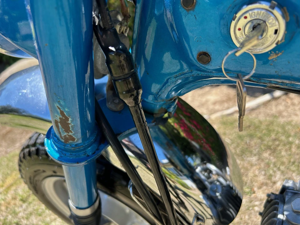 1977 Honda CT70 - Image 13 of 31