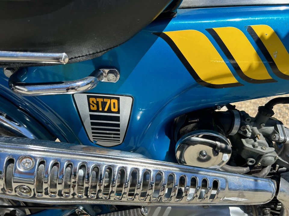 1977 Honda CT70 - Image 27 of 31