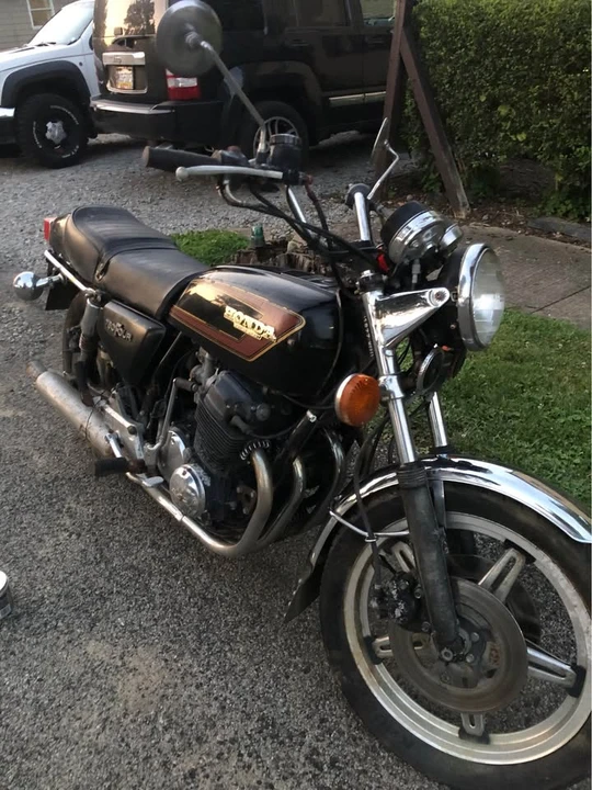 1977 Honda Super Sport: CB750F & CB900F & CB1100F - Image 2 of 2