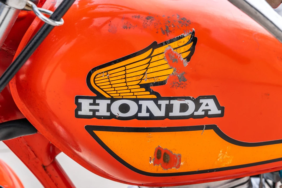 1977 Honda Motorcycles - Image 23 of 31