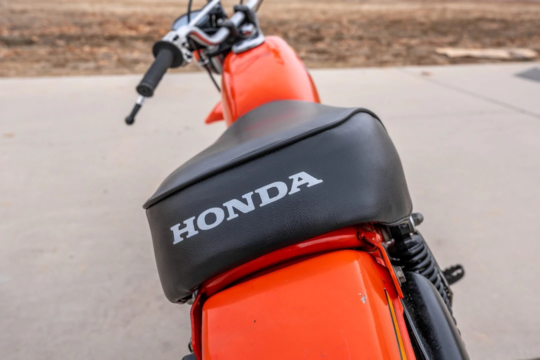1977 Honda Motorcycles - Image 27 of 31
