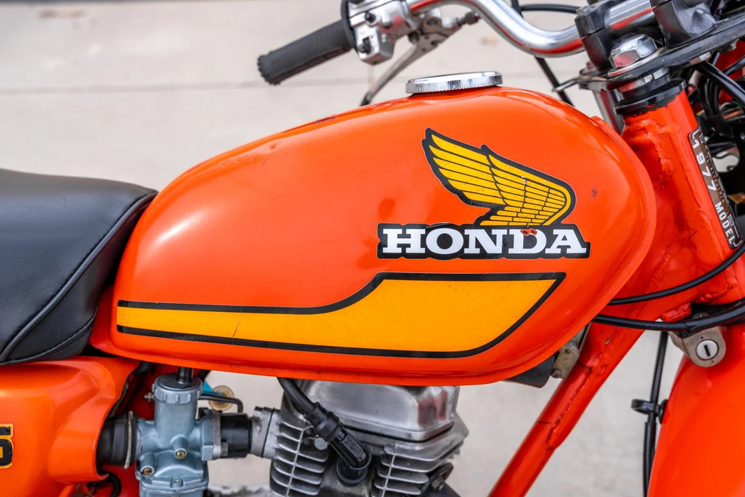 1977 Honda Motorcycles - Image 21 of 31