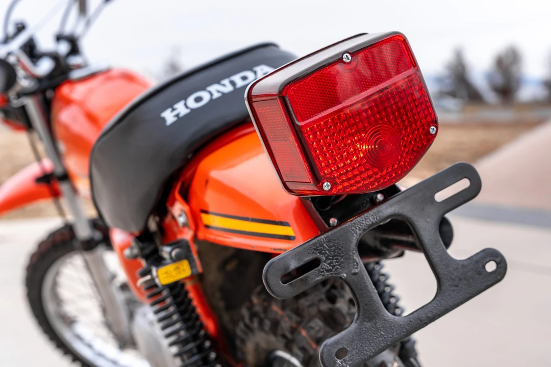 1977 Honda Motorcycles - Image 29 of 31
