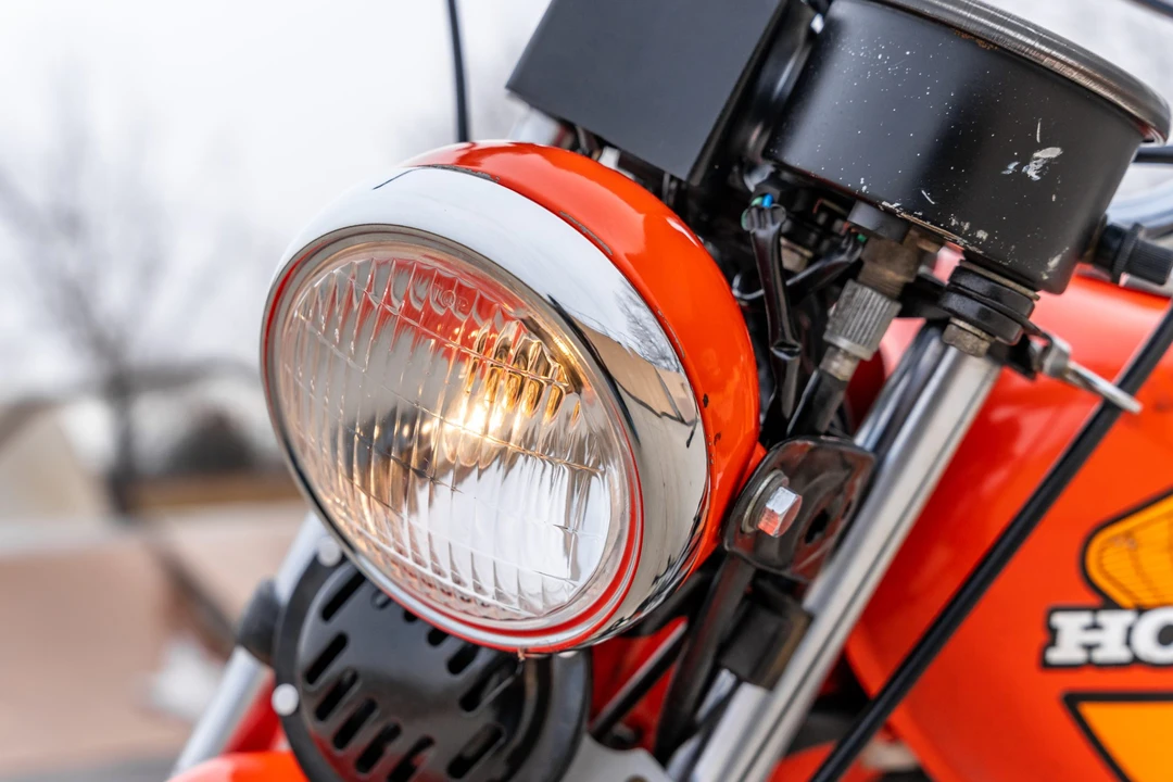 1977 Honda Motorcycles - Image 18 of 31