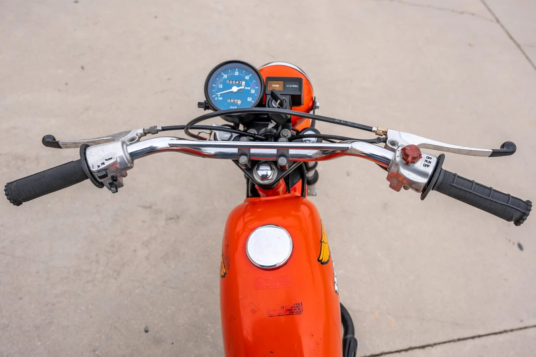 1977 Honda Motorcycles - Image 10 of 31
