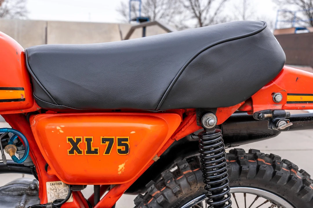 1977 Honda Motorcycles - Image 24 of 31