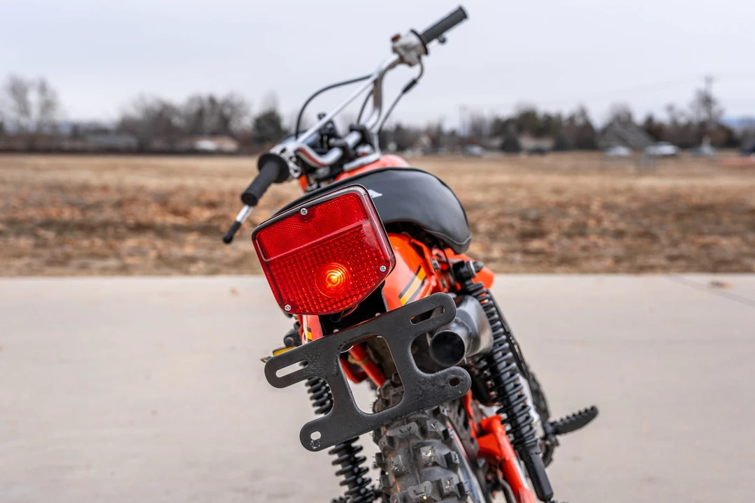 1977 Honda Motorcycles - Image 28 of 31
