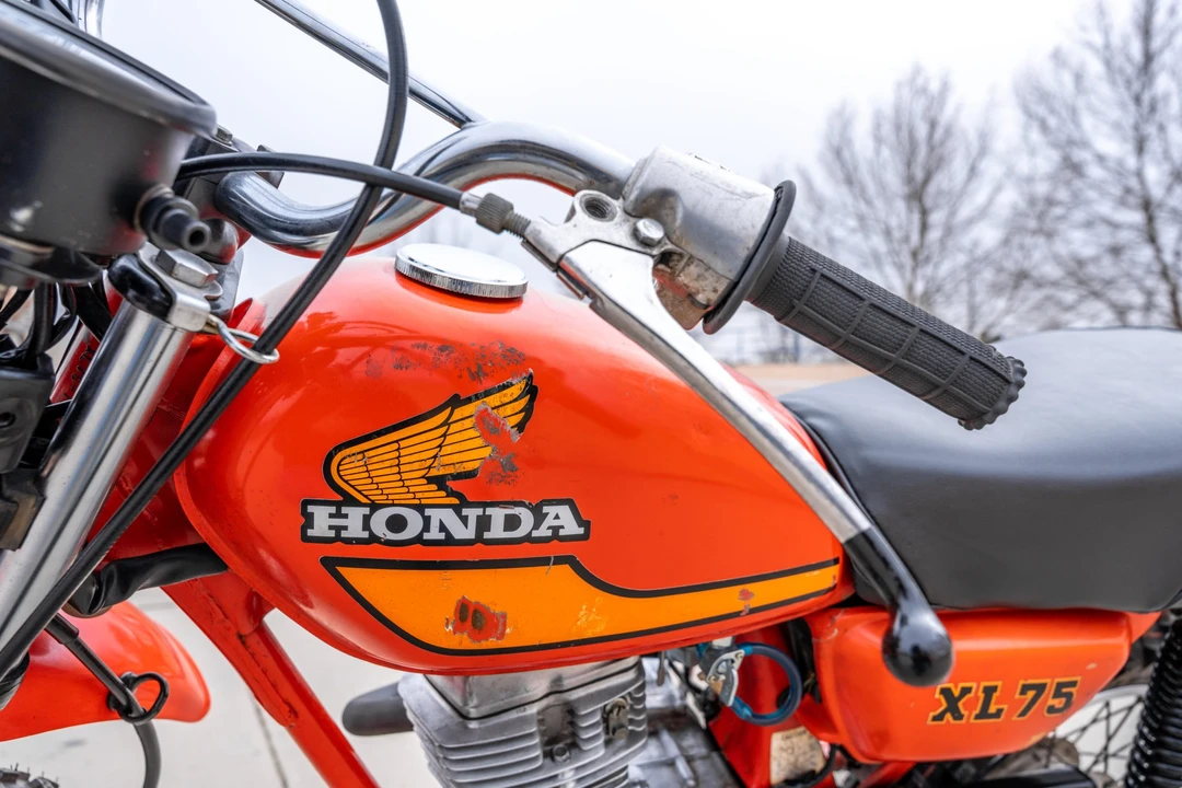 1977 Honda Motorcycles - Image 20 of 31