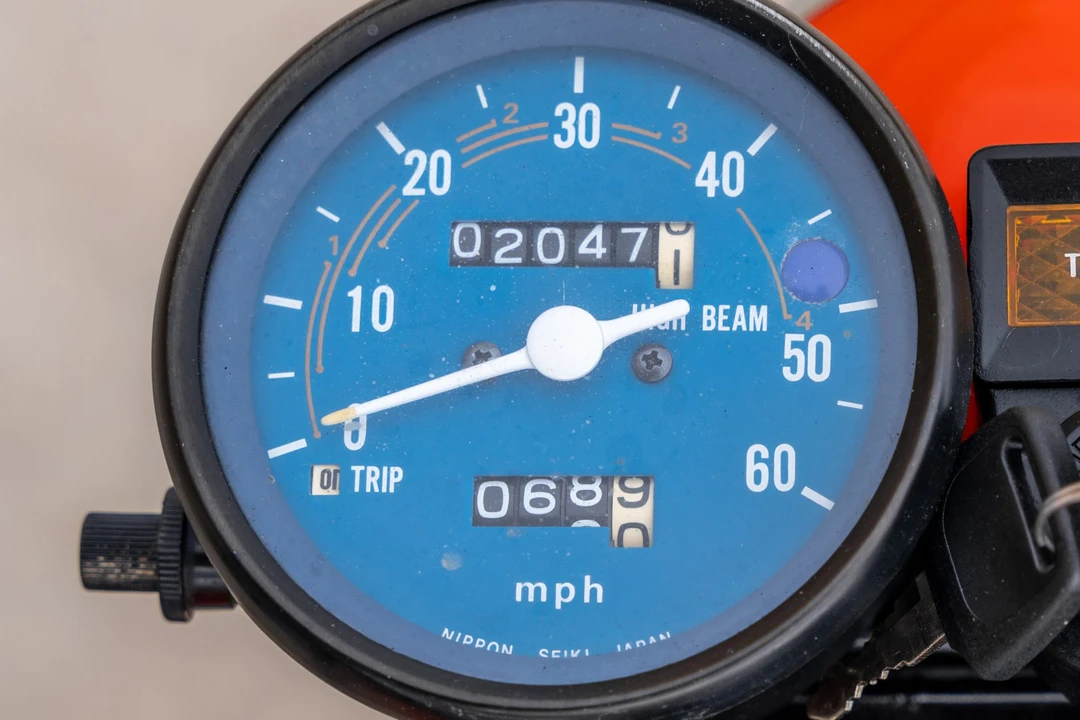 1977 Honda Motorcycles - Image 12 of 31