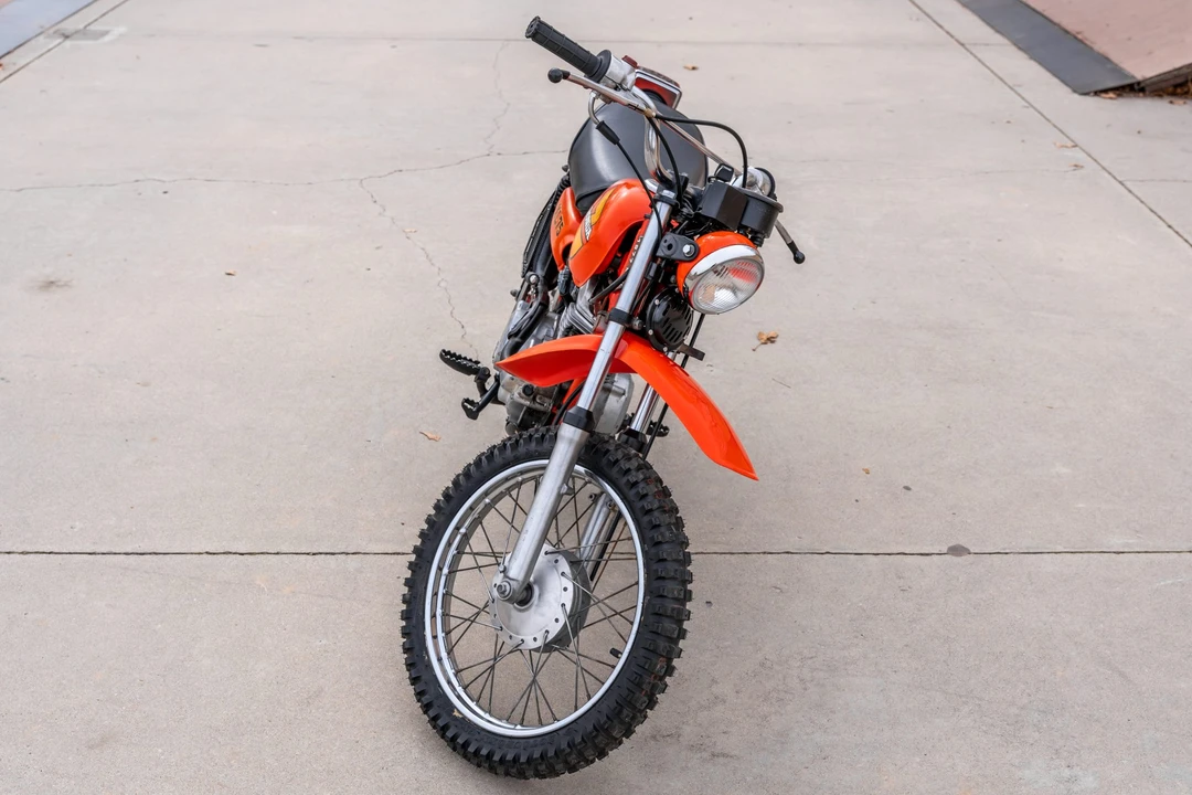 1977 Honda Motorcycles - Image 5 of 31