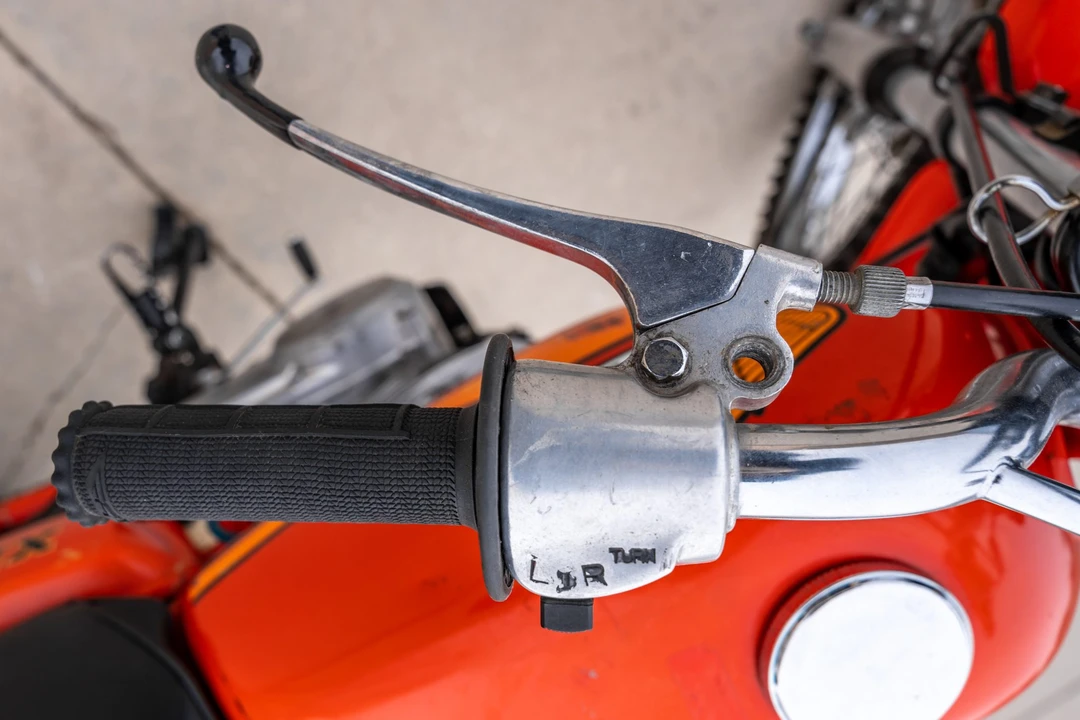 1977 Honda Motorcycles - Image 14 of 31