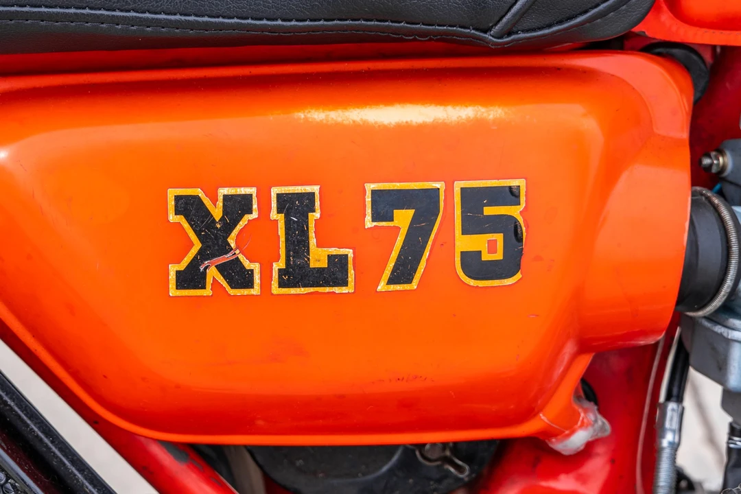 1977 Honda Motorcycles - Image 26 of 31