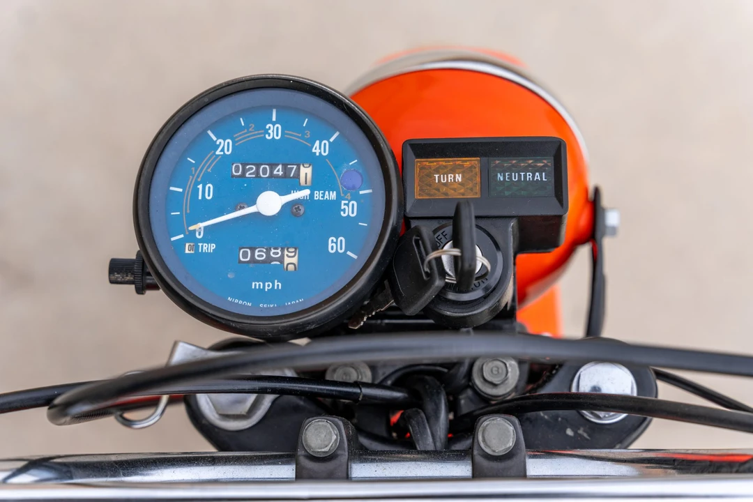 1977 Honda Motorcycles - Image 11 of 31