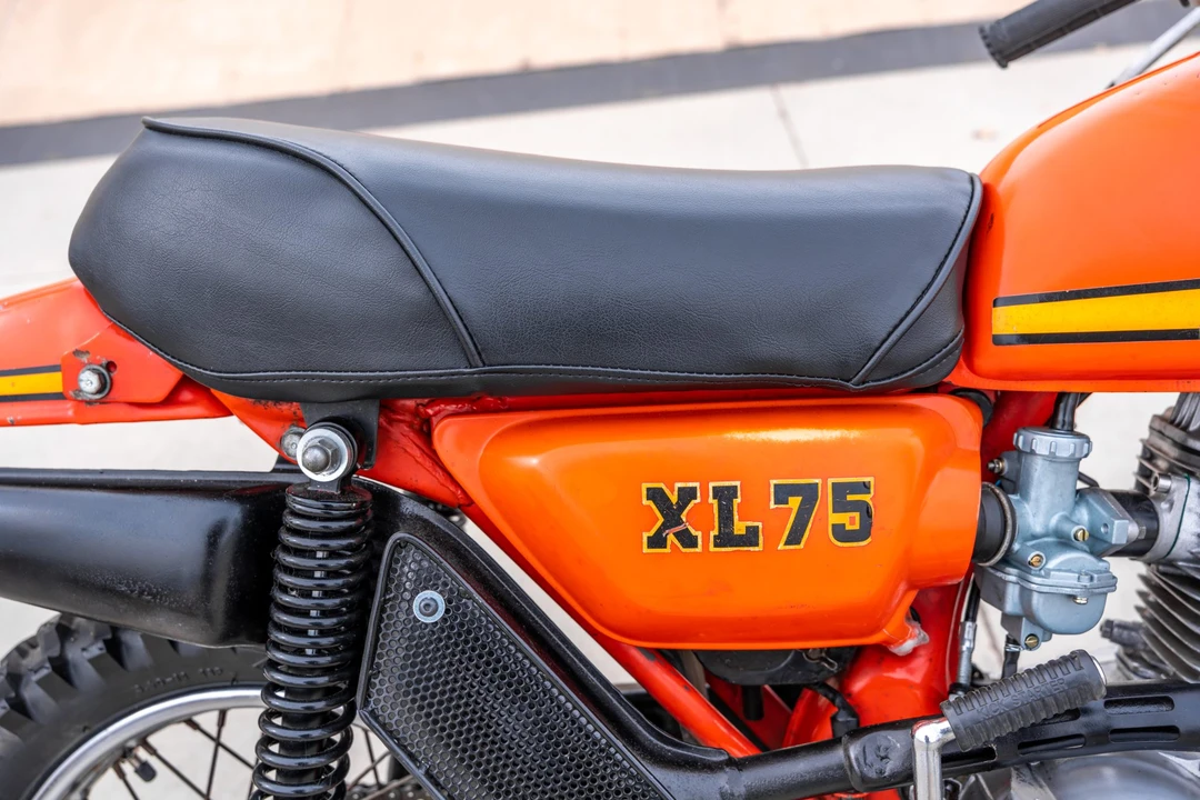 1977 Honda Motorcycles - Image 25 of 31