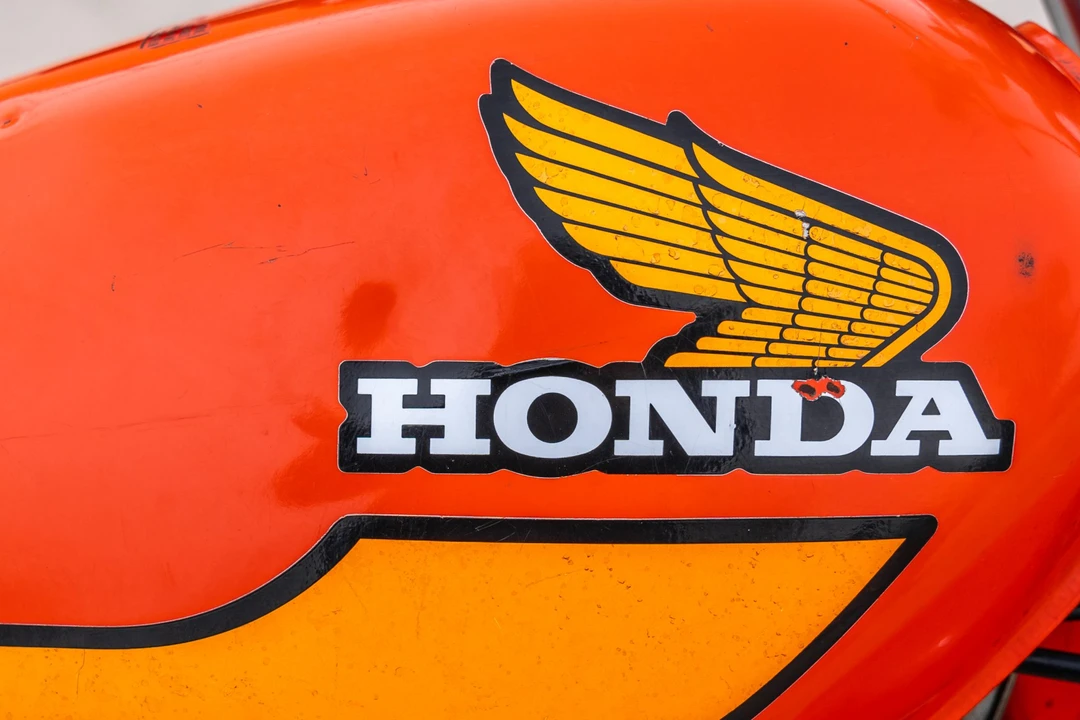1977 Honda Motorcycles - Image 22 of 31
