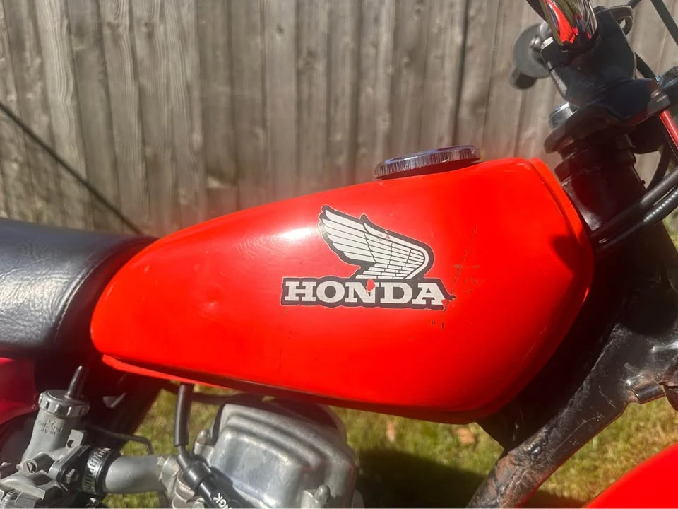 1977 Honda XR - Image 3 of 11