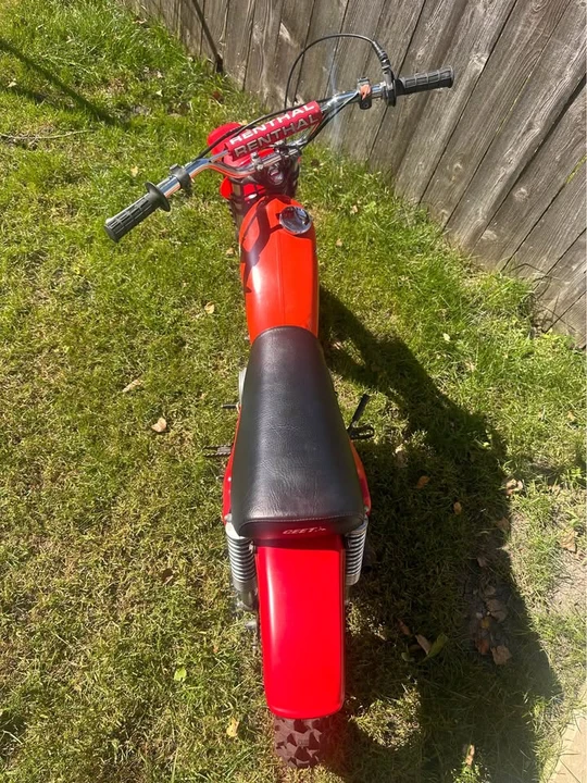 1977 Honda XR - Image 6 of 11