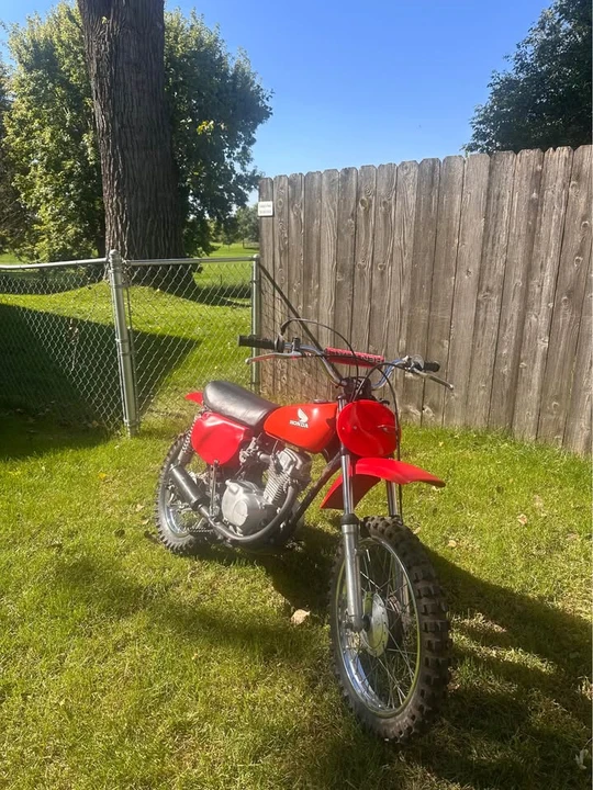 1977 Honda XR - Image 11 of 11