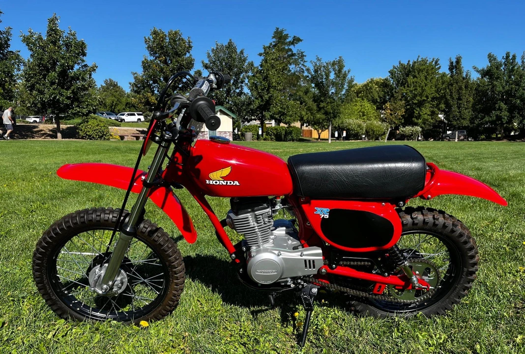 1977 Honda XR - Image 2 of 31