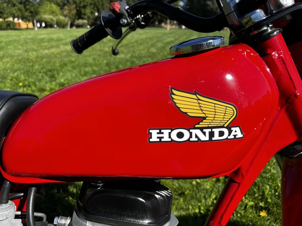 1977 Honda XR - Image 14 of 31