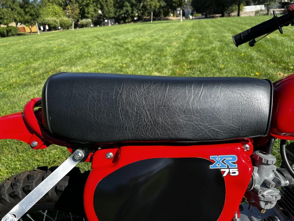 1977 Honda XR - Image 18 of 31
