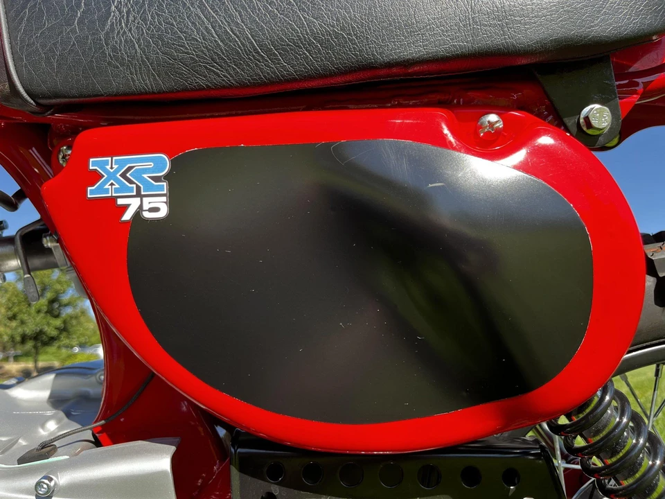 1977 Honda XR - Image 20 of 31