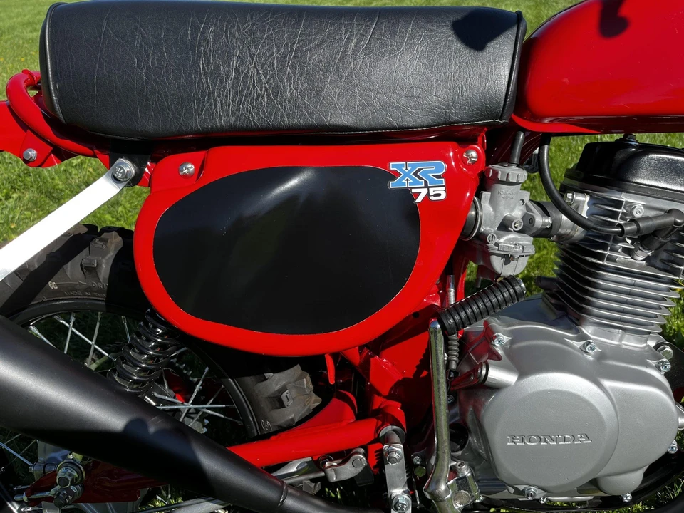 1977 Honda XR - Image 19 of 31