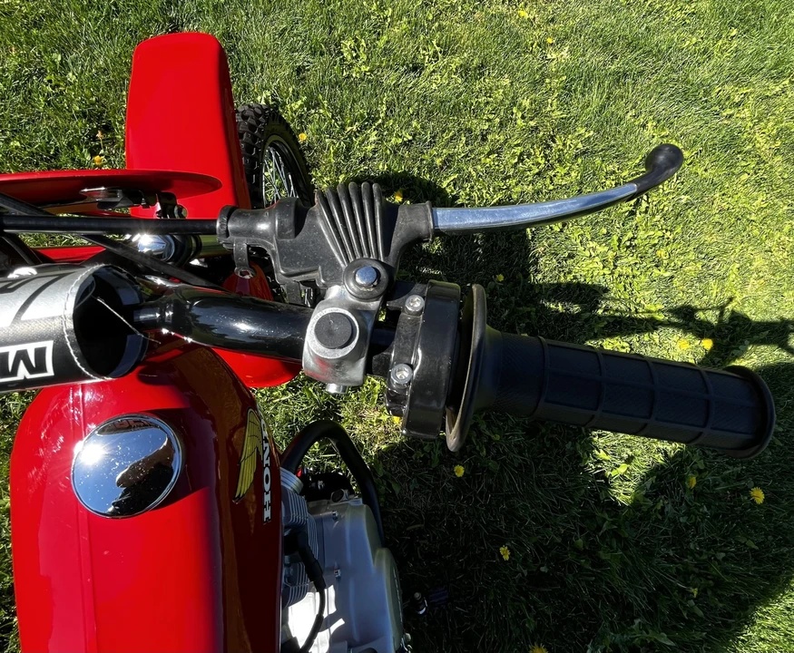 1977 Honda XR - Image 10 of 31