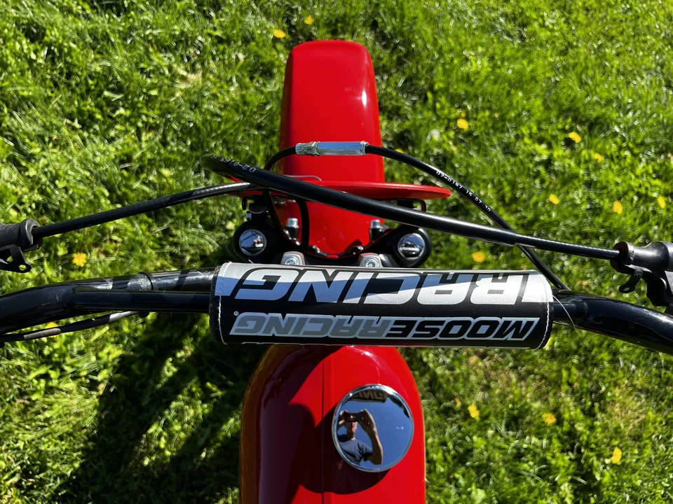 1977 Honda XR - Image 8 of 31
