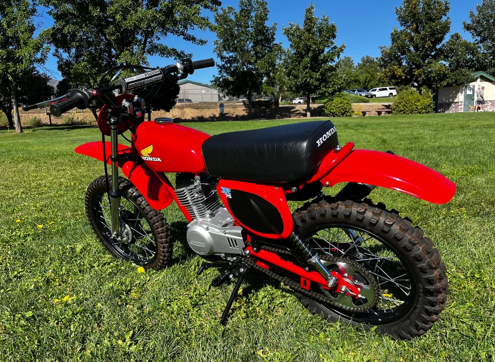 1977 Honda XR - Image 7 of 31