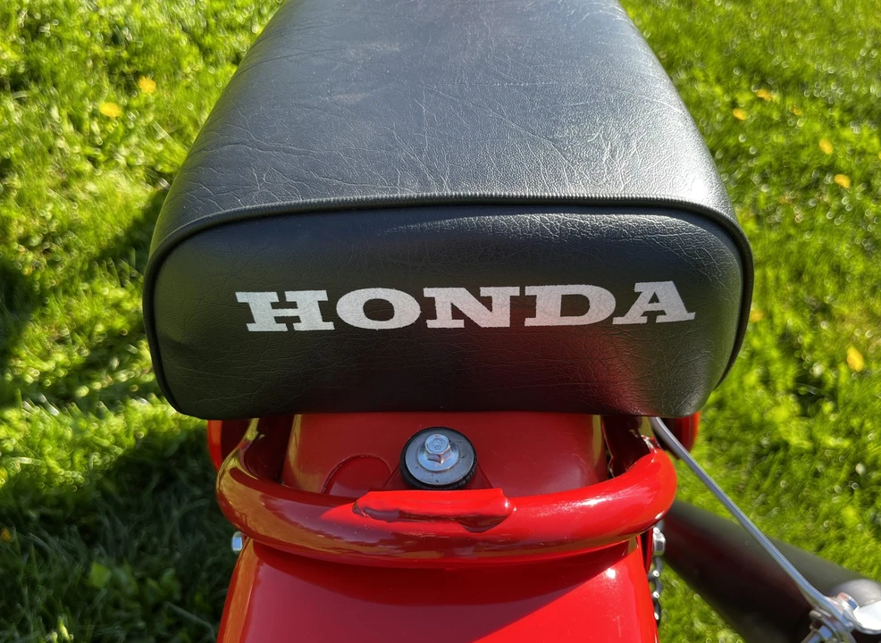 1977 Honda XR - Image 17 of 31